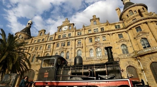 Haydarpaşa Garı müze olacak