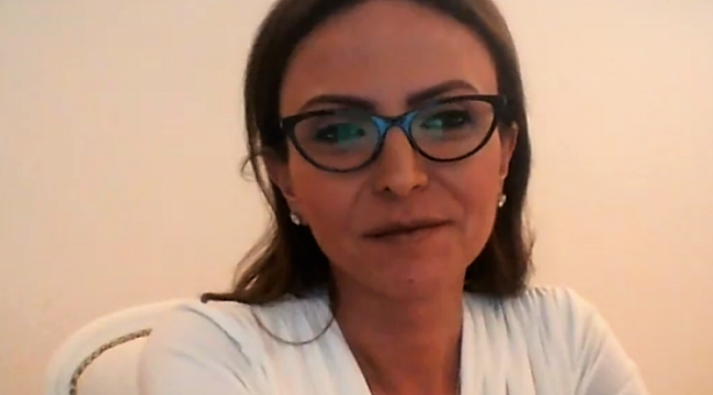 İlham Veren Başarı Hikayeleri'nin konuğu Bengi Söney oldu
