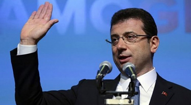 İmamoğlu: Okuduğumda dehşete düştüm