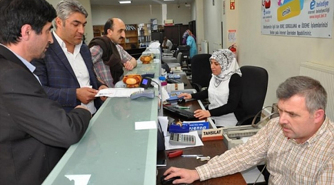 İnegöl Belediyesi'nden emlak vergisi hatırlatması