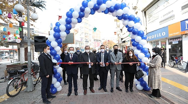 İnegöl'de 24 Kasım sergisi
