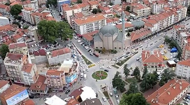 İnegöl'de araçları çaldılar