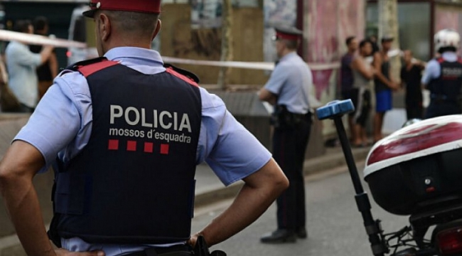 İspanya'da kadına yönelik polis şiddeti tepki çekti
