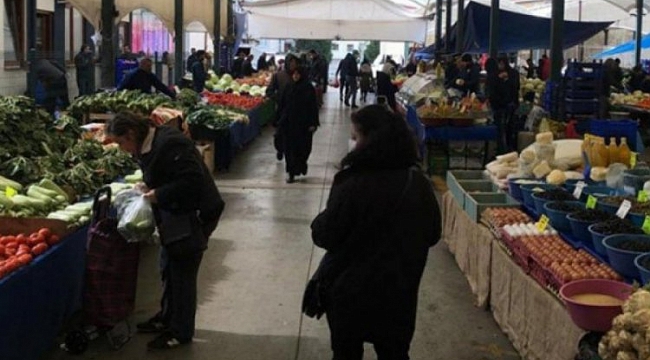 İstanbul'da pazar yerlerinde sigara yasağı