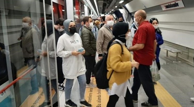 İşte kısıtlamalardan muaf olanlar