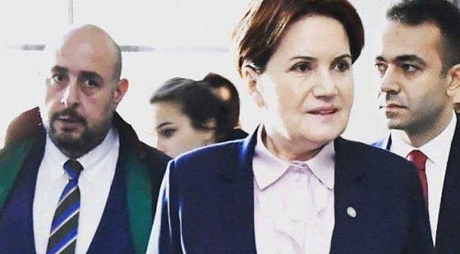 İYİ Parti'den 'Cumhur İttifakı'na katılacak' iddiasına yanıt