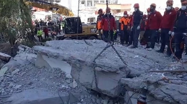 İzmir'den dönen AFAD ekibine corona karantinası