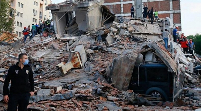 İzmir için büyük deprem uyarısı
