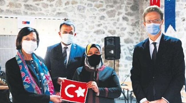 Kadınlar ‘anka projesı’yle ış hayatına hazırlanıyor