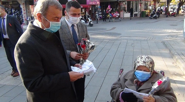 Kadınlarla kaymakam arasında ilginç diyalog