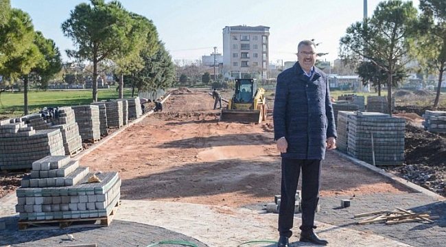 Karacabey'in 'Spor Adası' gün sayıyor