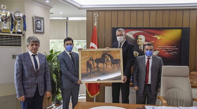 Karacabey'in turizm değerleri için ortak çalışma