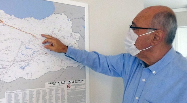 Karadeniz'de 'gizli fay' endişesi