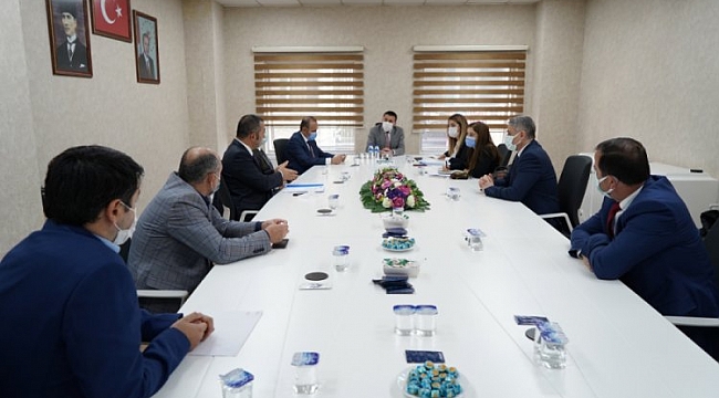 Kestel'de temiz hava için çalışma