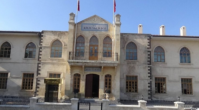 Kilis'te kalabalık yerlerde sigara yasaklandı