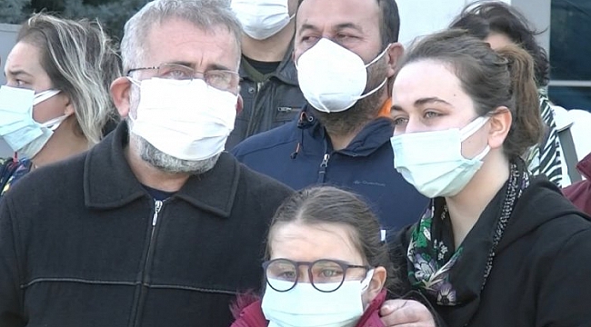 Korona yenik düşen Emine hemşire son yolculuğuna uğurlandı