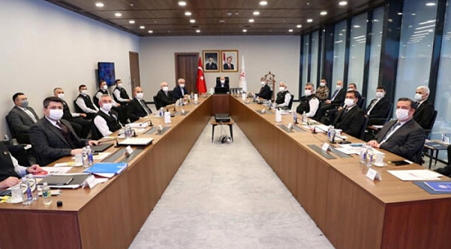 Koronavirüs tedavisi biten Bakan Soylu'dan ilk görüntü!