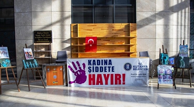 Kütahya Belediyesi'nden