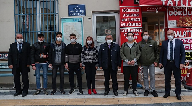 Kütahya'da Fatih Mahallesi'ne kültür evi projesi