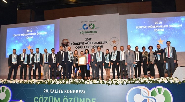 Limak, Dünya Kalite Günü'nü kutladı