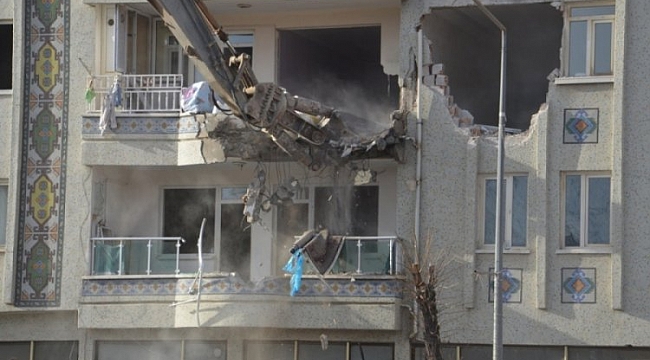 Malatya'da 24 saatte 43 artçı deprem