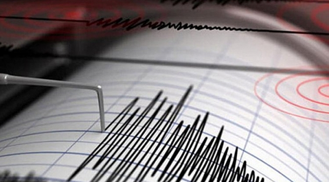 Malatya'da 4.7 büyüklüğünde deprem!