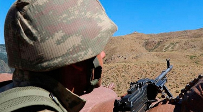 Mardin'de 3 terörist, etkisiz hale getirildi