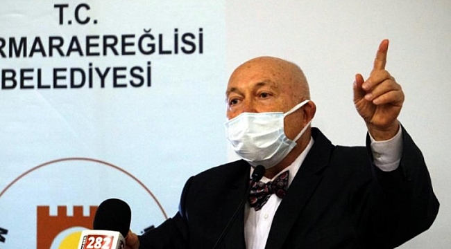 Marmara'da büyük deprem Tekirdağ'da olacak