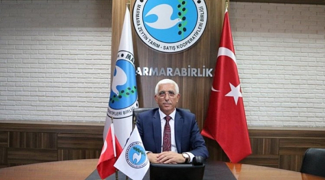 Marmarabirlik'ten 54,3 milyon TL'lik ödeme