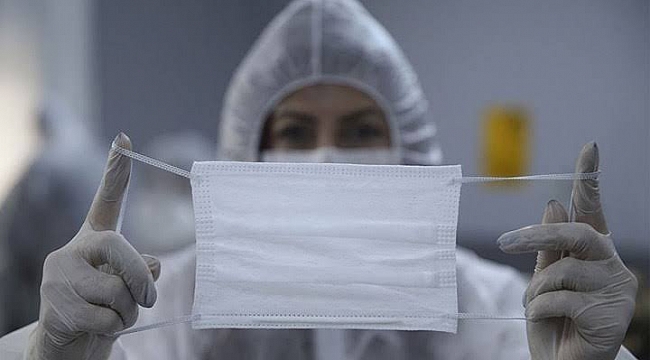 Maskeyi doğru kullanmazsak bulaş kaynağı olabilir