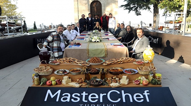 MasterChef Türkiye Bursa'da