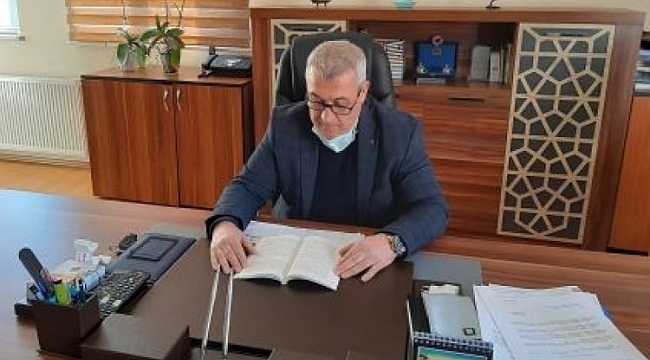 Mustafakemalpaşa'da 'BİLSEM Ailesi Okuyor' etkinliği