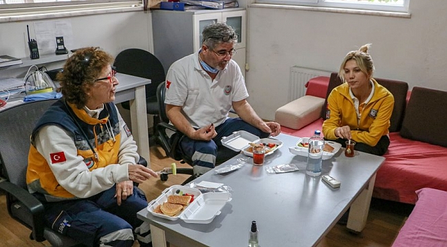 Onlar koronayla mücadelenin fedakâr neferleri