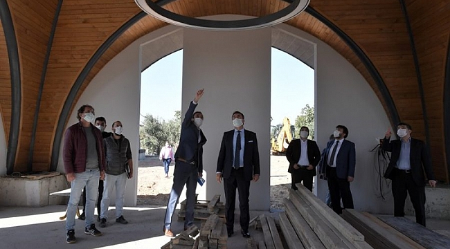 Osmangazi'de 'Macera'ya az kaldı