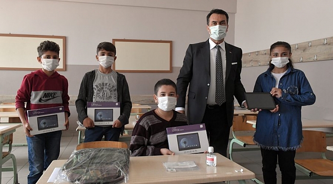 Osmangazi'den eğitime dev destek