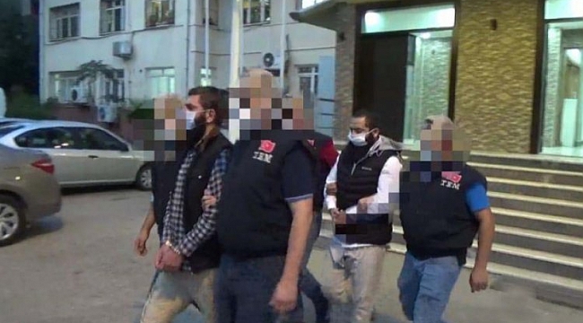 Osmaniye'de DEAŞ operasyonu