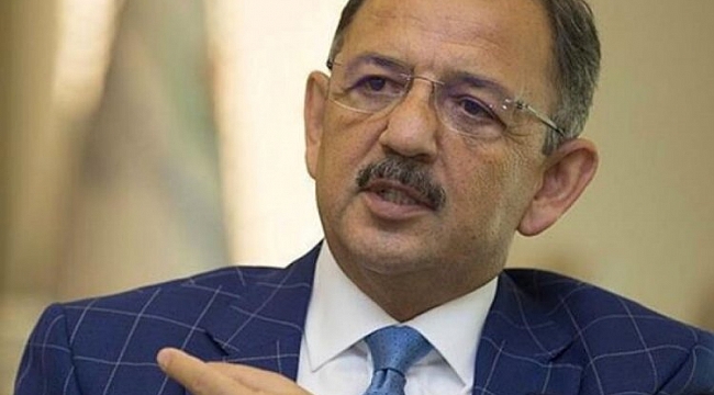 Özhaseki: Ha Biden gelmiş, ha Trump gitmiş