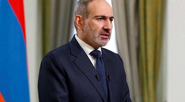 Paşinyan: 'En büyük sorumlu benim!'