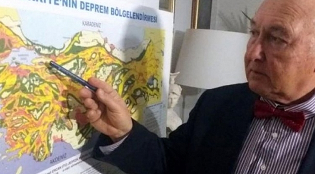 Prof. Dr. Ahmet Ercan'dan tedirgin eden açıklama!