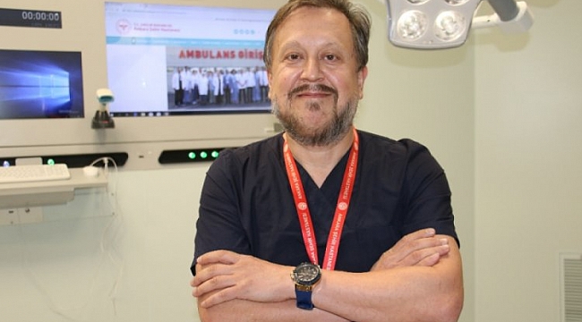 Prof. Dr. Oğuztürk'ten çok önemli uyarı
