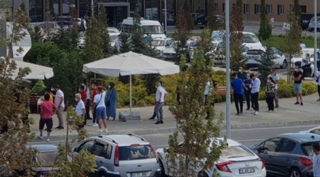 Prof. Dr. Taşova'dan test kuyruklarına karşı uyarı