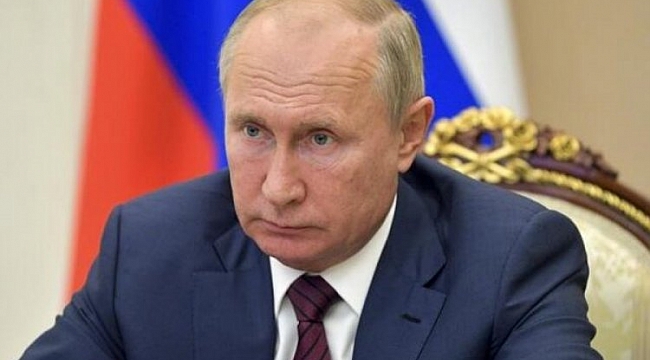 Putin: Bir daha olmayacak!