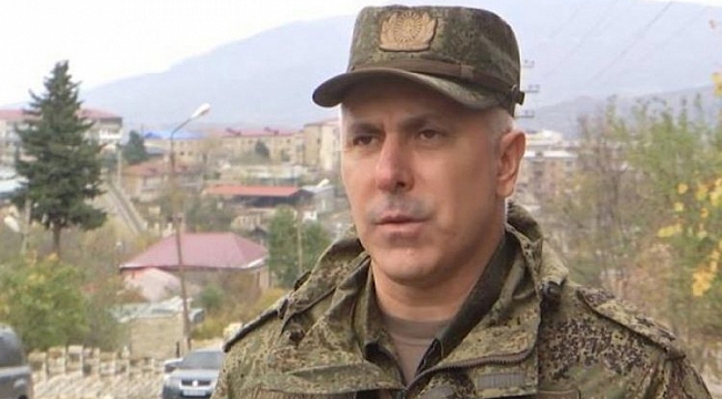 Rusya'dan Dağlık Karabağ açıklaması