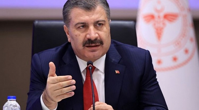 Sağlık Bakanı Koca'dan İstanbul uyarısı