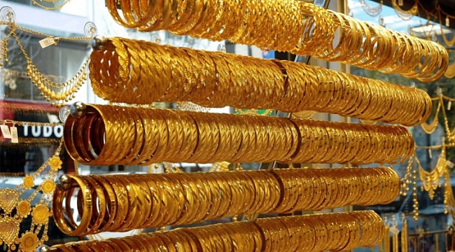 Serbest piyasada altın fiyatları
