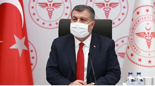Son veriler açıklandı: 29.845 yeni vaka!