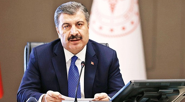 Son veriler açıklandı: 5103 yeni vaka