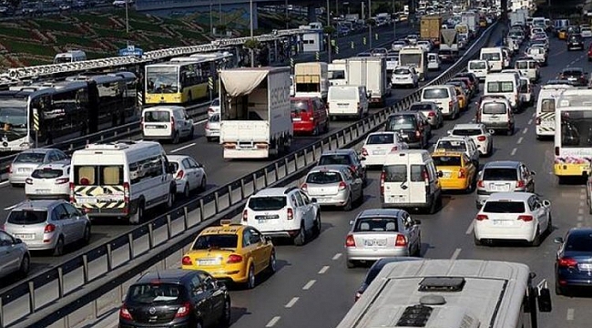 Sürücüler dikkat! Son 2 gün