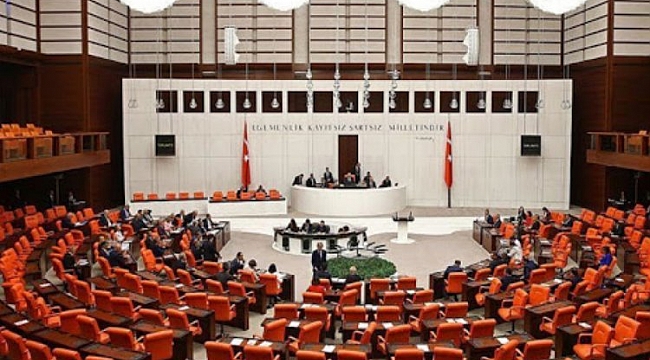 TBMM kararları Resmi Gazete'de