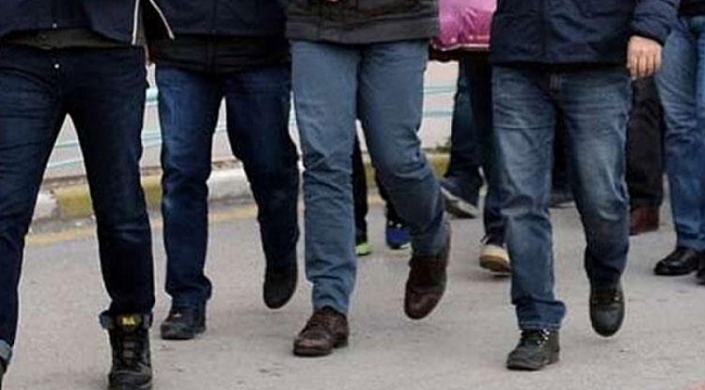 Terör operasyonu: 101 gözaltı kararı